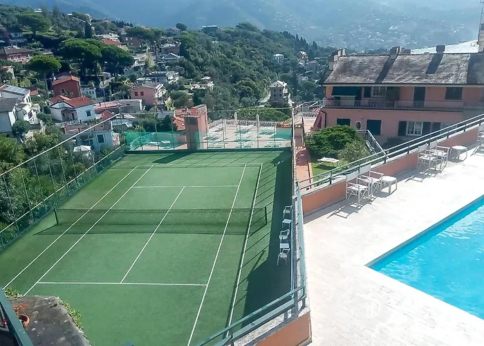 1 Bedroom Stunning In 펜션 *