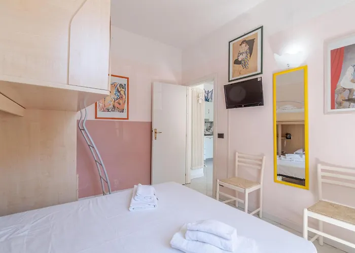 1 Bedroom Stunning In 펜션 *